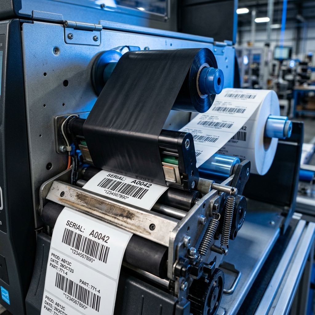 Thermal Transfer Labels
